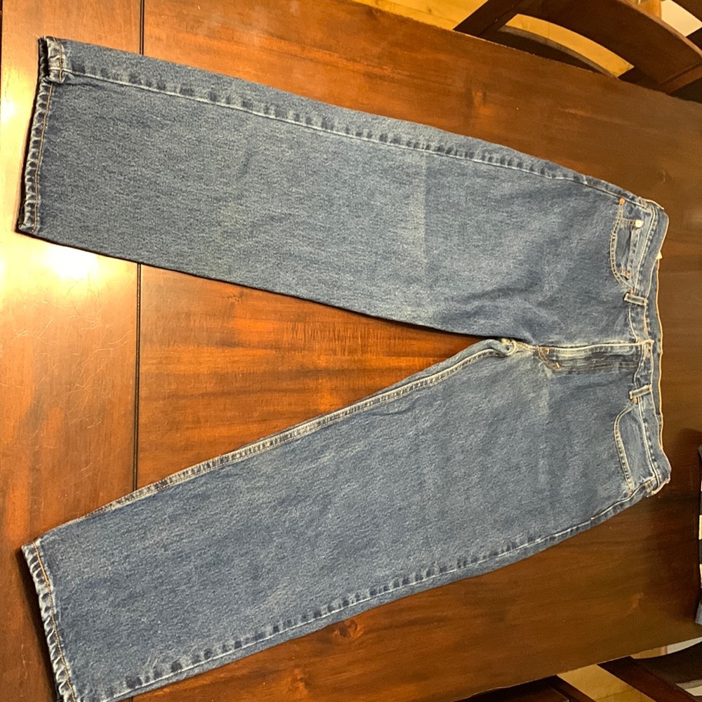 Levi’s 550 jeans